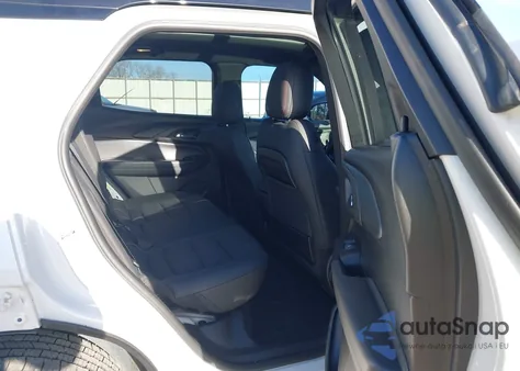 2021 Chevrolet Trailblazer Fwd Rs из США, поврежденный, VIN KL79MTSL1MB113743